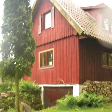 Holiday Home Lidzbark Warminski Klebowo Holiday home Lidzbark Warminski