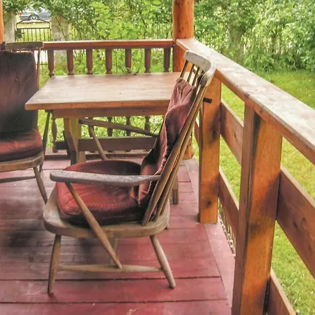 Holiday Home Lidzbark Warminski Klebowo Holiday home Lidzbark Warminski