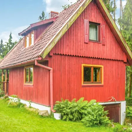 Holiday Home Lidzbark Warminski Klebowo