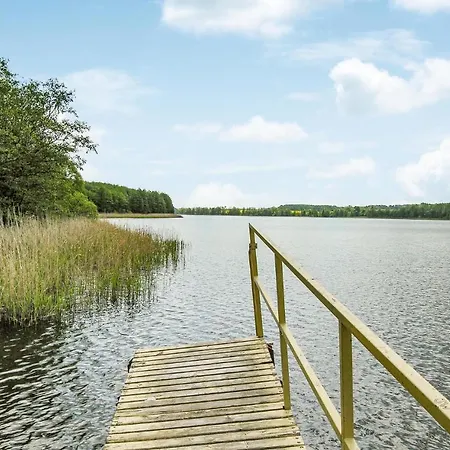 Holiday home Holiday Home Lidzbark Warminski Klebowo