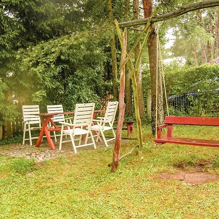 Holiday Home Lidzbark Warminski Klebowo Lidzbark Warminski