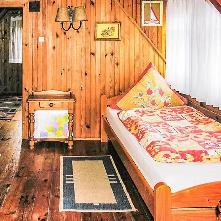 Holiday Home Lidzbark Warminski Klebowo *