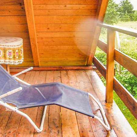 Holiday Home Lidzbark Warminski Klebowo *