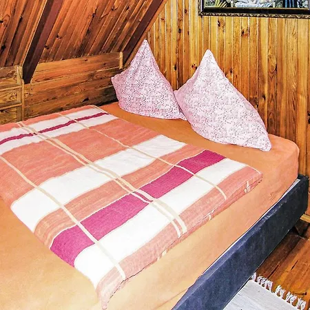 Holiday Home Lidzbark Warminski Klebowo Ferienhaus Lidzbark Warmiński