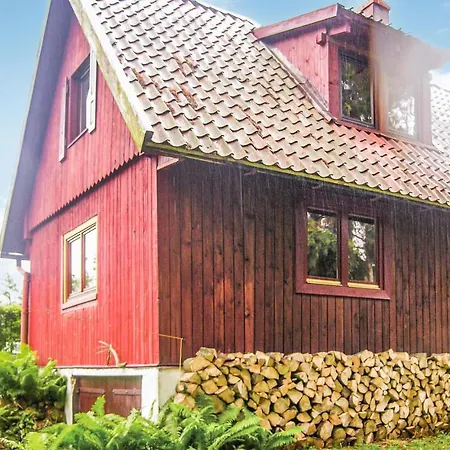 Holiday Home Lidzbark Warminski Klebowo Ferienhaus