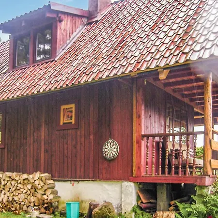 Ferienhaus Holiday Home Lidzbark Warminski Klebowo *