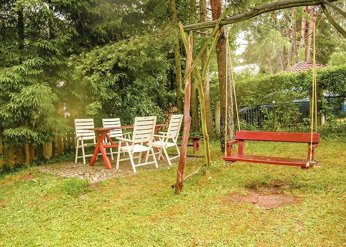 Klebowo Lidzbark Warmiński