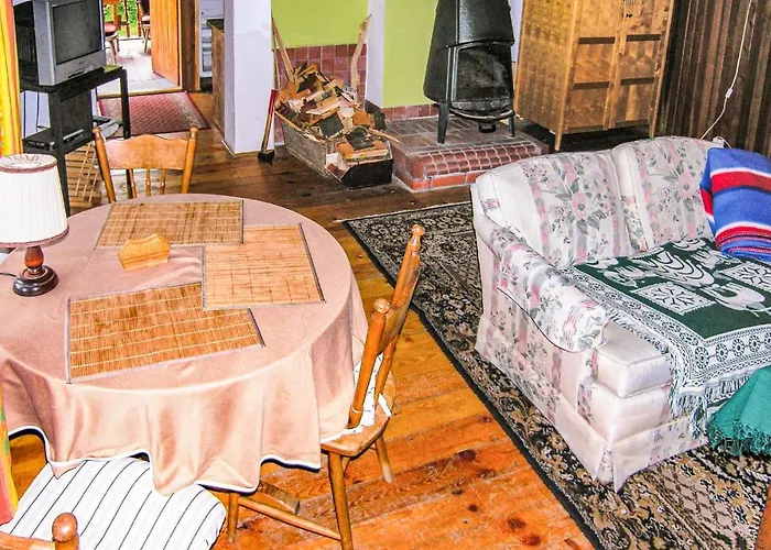 Prázdninový dům Klebowo