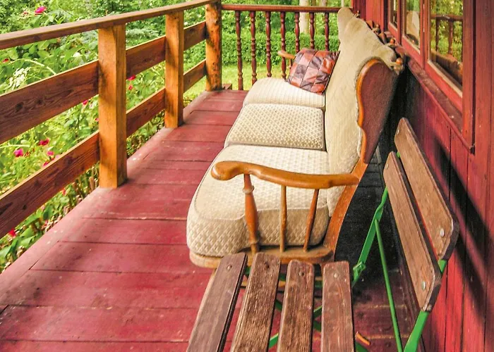 Klebowo Prázdninový dům Lidzbark Warmiński