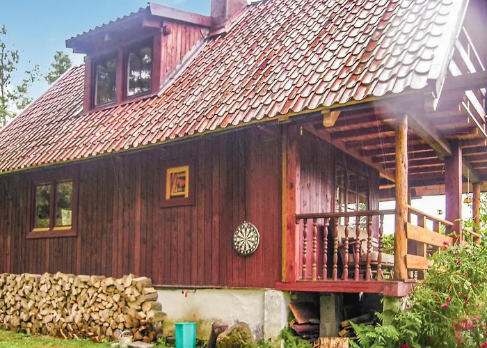 Prázdninový dům Klebowo *