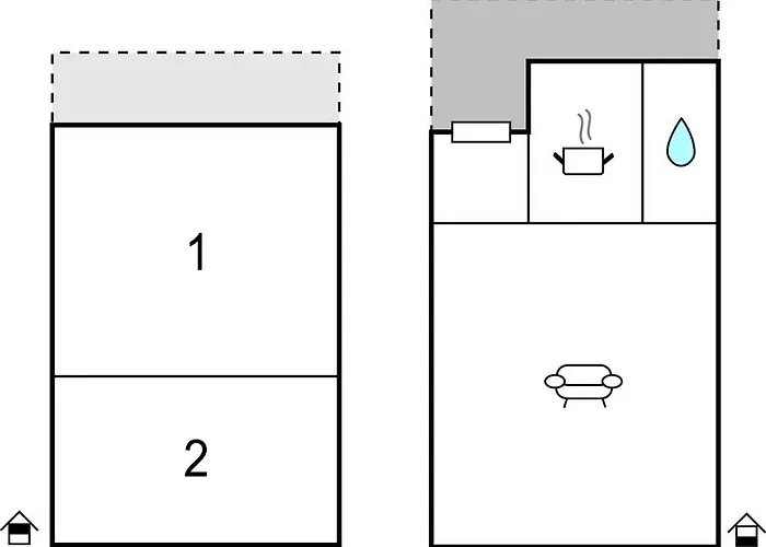 Klebowo Prázdninový dům